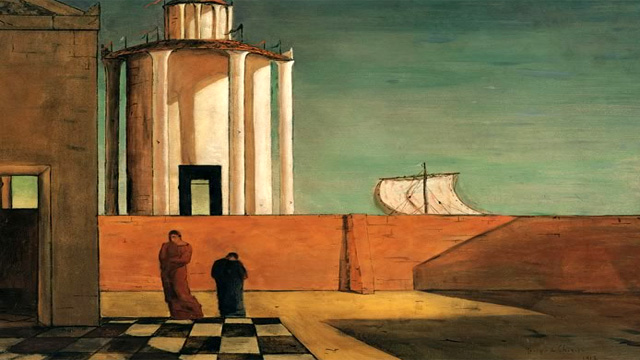 De Chirico a Firenze