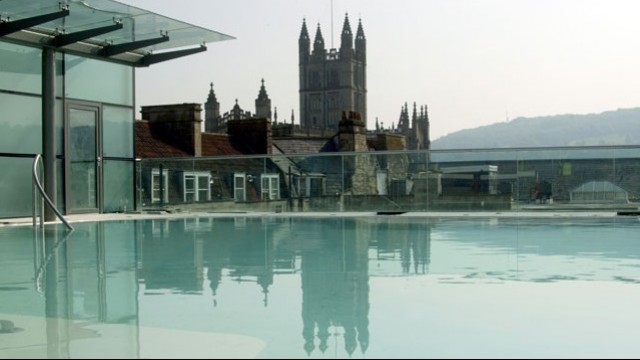 Bath, Inghilterra