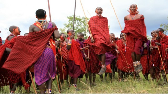 Danze masai