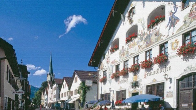 Garmisch&amp;#45;Partenkirtchen, Germania