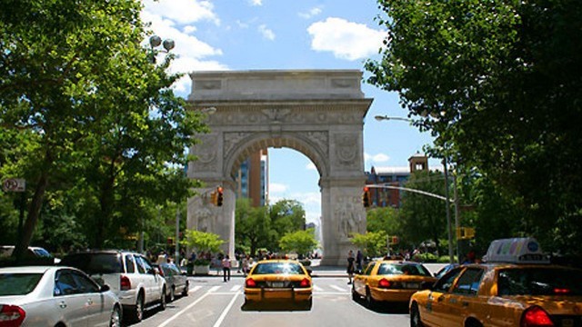 Greenwich Village