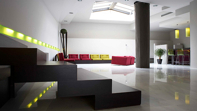 Hotel Cinemusic Roma