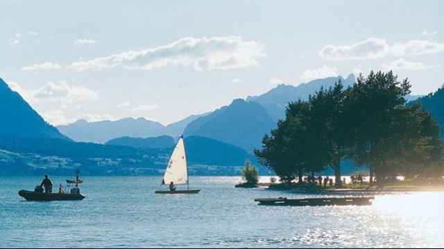 Interlaken, Svizzera