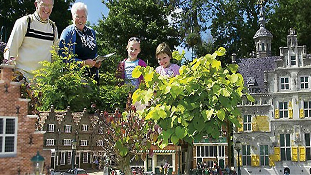 Madurodam, Olanda in miniatura
