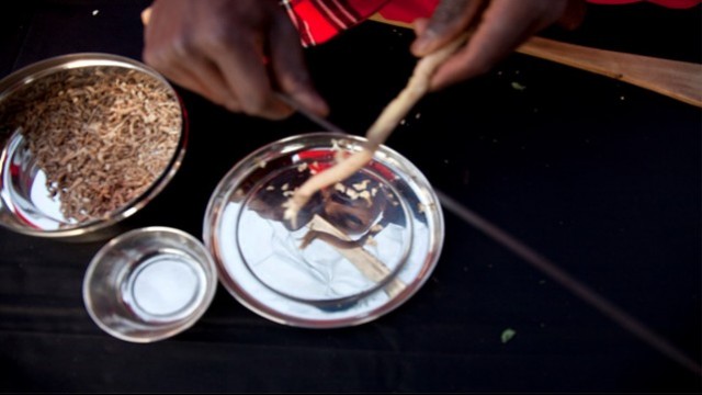 Medicine naturali masai