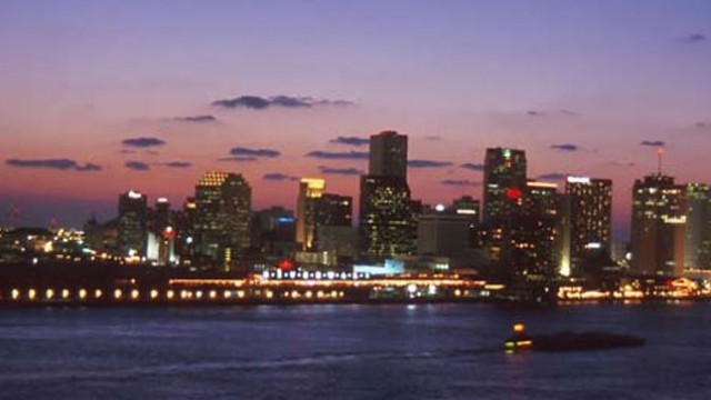 New Orleans, Louisiana