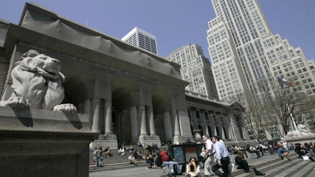 New York Public Library