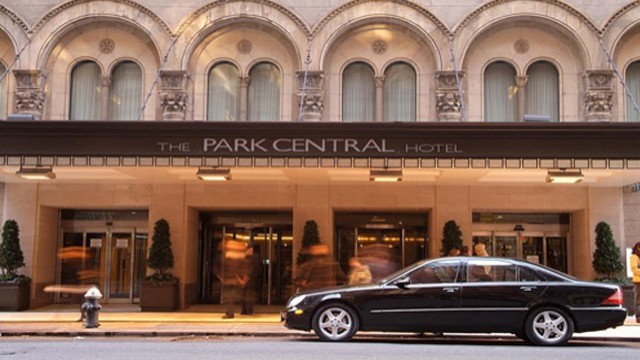Park Central New York Hotel