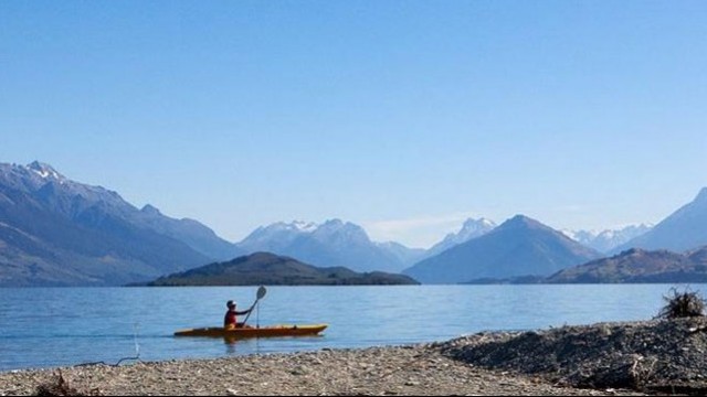 Queenstown, Nuova Zelanda