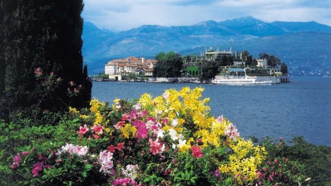 Isola Bella Lago Maggiore Stresa