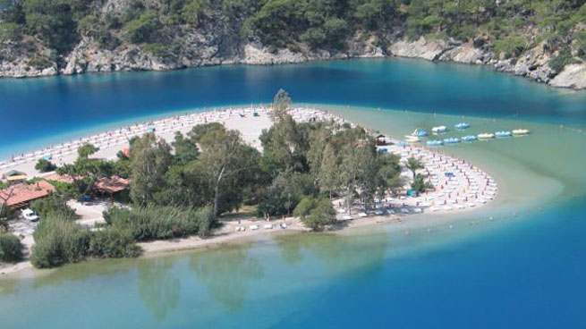 Oludeniz, Turchia