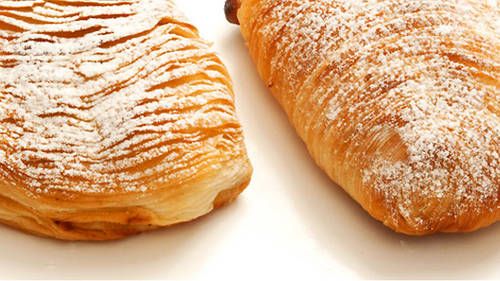 Sfogliatelle napoletane