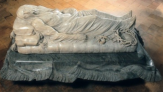 Cristo Velato, Museo Cappella Sansevero