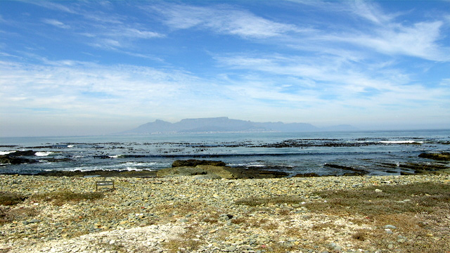 Robben Island