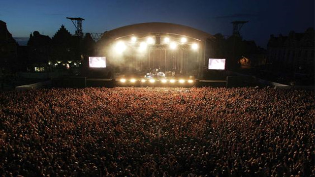 Main Square Festival, Arras