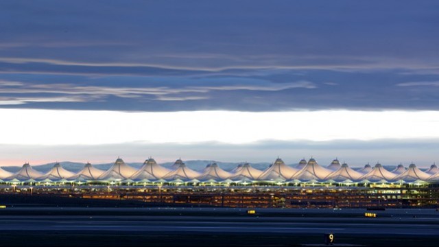 Guglie del Jeppesen Terminal