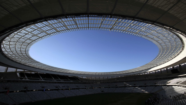Green Point Stadium di Citt&amp;#224; del Capo