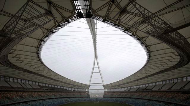 Moses Mabhida Stadium di Durban