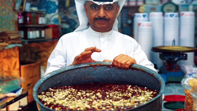 Halwa, dolce locale