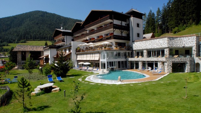Hotel Post tra le Dolomiti