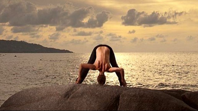 Hatha yoga a Koh Samui