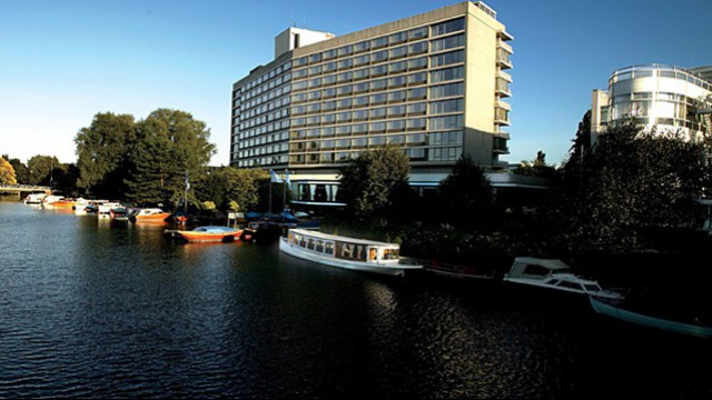 Amsterdam Hilton Hotel