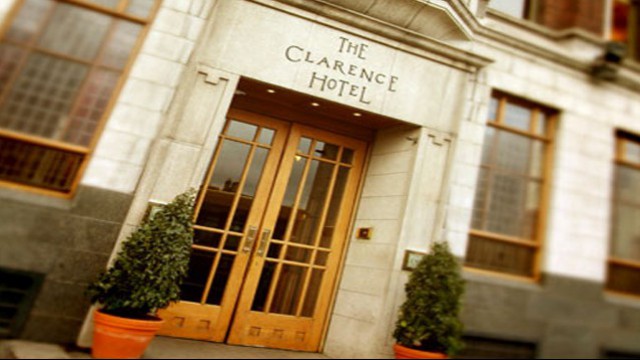 Hotel Clarence