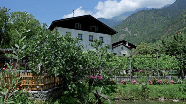 Maso Schnalshuberhof di Lagundo