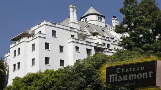 The Chateau Marmont