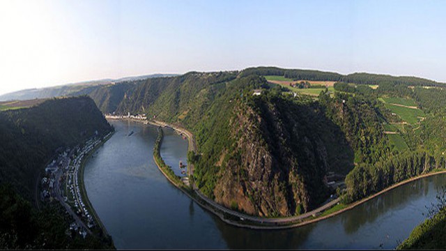 Valle della Loreley