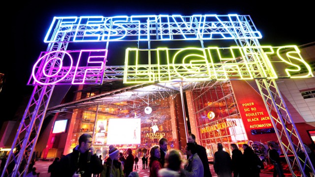 Berlino Festival of Lights