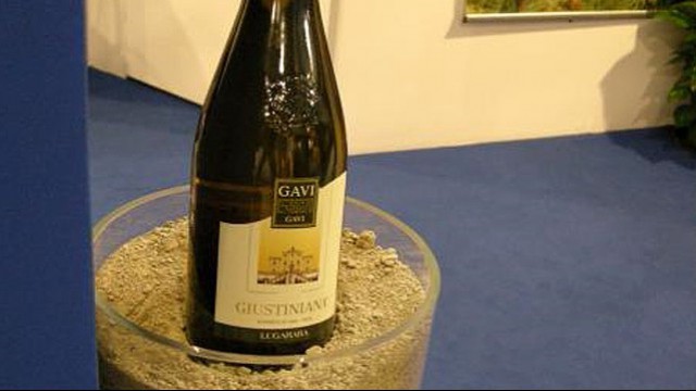 Bottiglia di Gavi