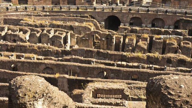 Catacombe di Roma