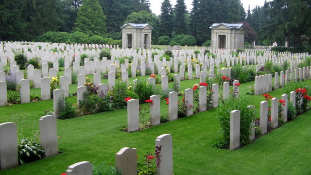 Cimitero di Amburgo