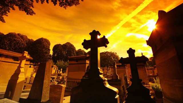 Parigi, P&amp;#232;re&amp;#45;Lachaise