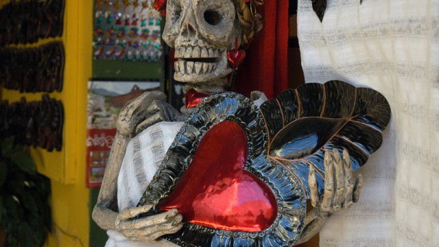 Souvenir da Oaxaca