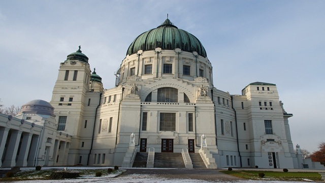 Zentralfriedhof Vienna