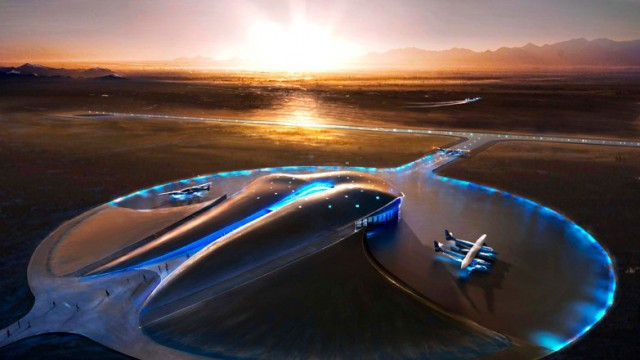 Terminal Hangar Facility