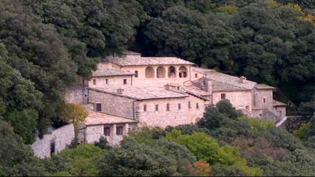 Assisi Eremo delle Carceri