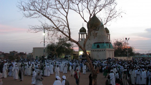 Dervisci a Omdurman
