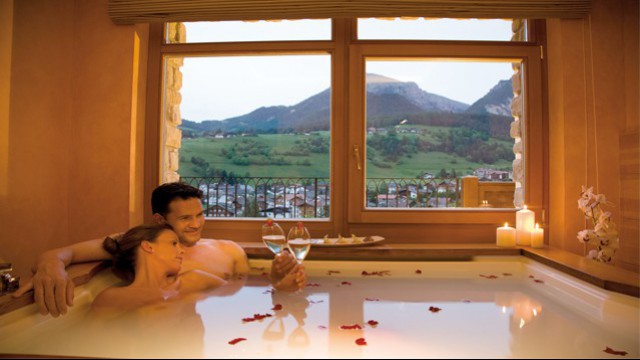 Excelsior Resort spa
