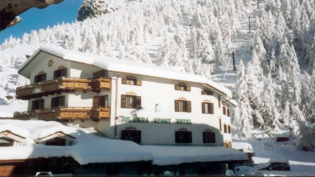 Romantik Hotel Jolanda Sport