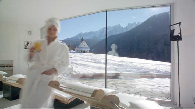 Romantik Hotel Post relax