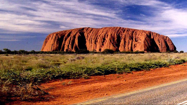 Uluru &amp;#45; Australia