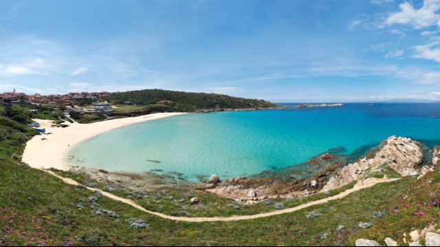 Gallura, Rena Bianca