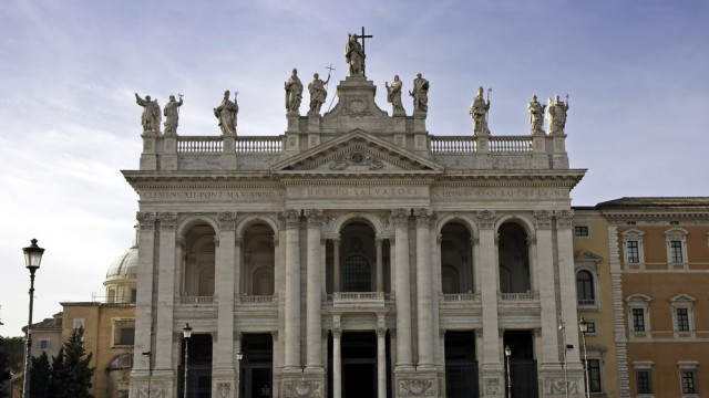 Basilica San Giovanni in Laterano