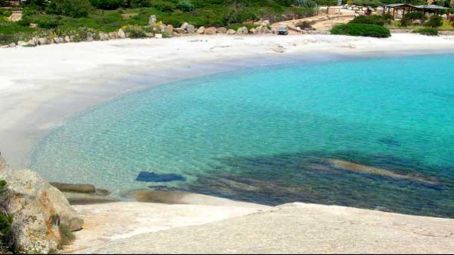 Ile de cavallo, Corsica