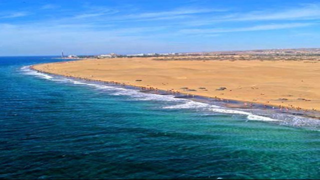 Maspalomas, Gran Canaria