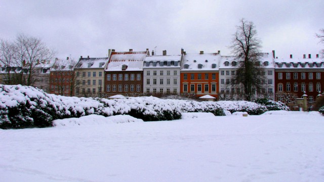 Parco del Castello di Rosenborg
