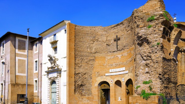 Basilica Santa Maria degli Angeli